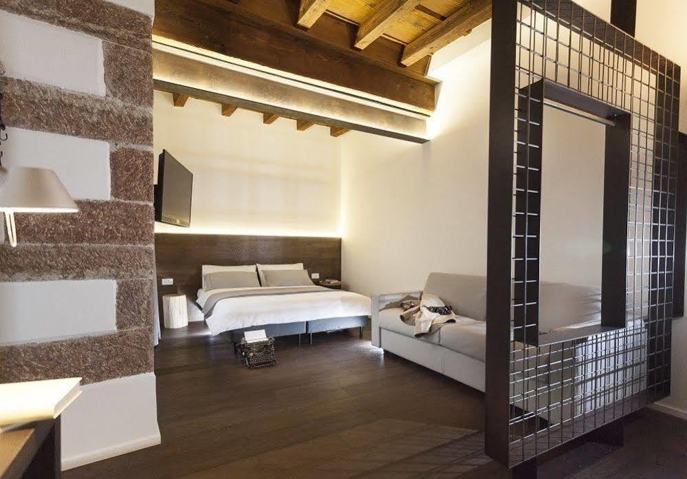 Casa Alla Rocca Arco Exteriör bild