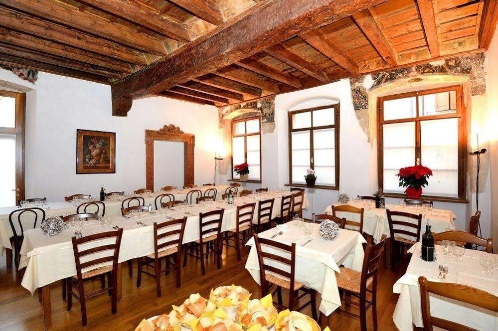 Casa Alla Rocca Arco Exteriör bild