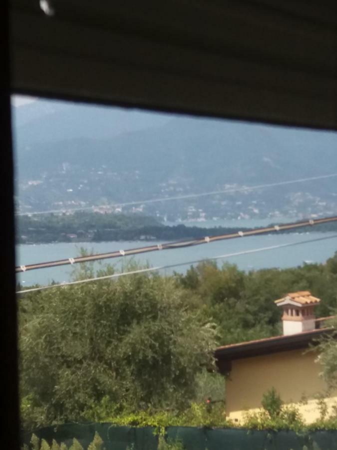 Casa Alla Rocca Arco Exteriör bild
