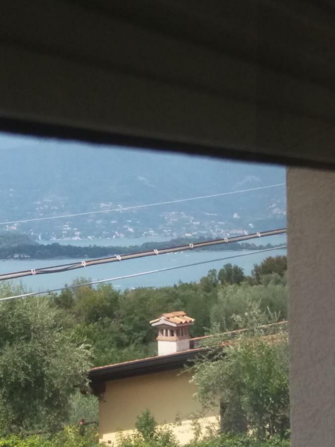 Casa Alla Rocca Arco Exteriör bild